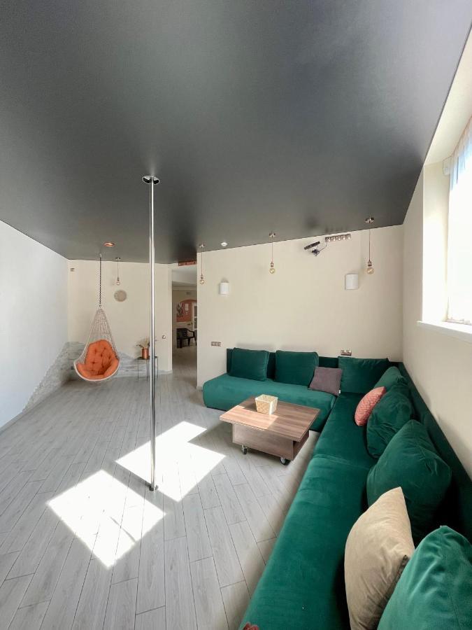 Апартаменти Underground&Spa Lviv Eksteriør bilde