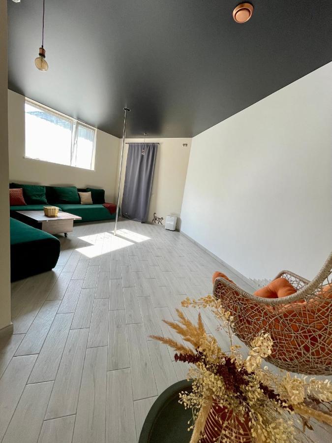 Апартаменти Underground&Spa Lviv Eksteriør bilde