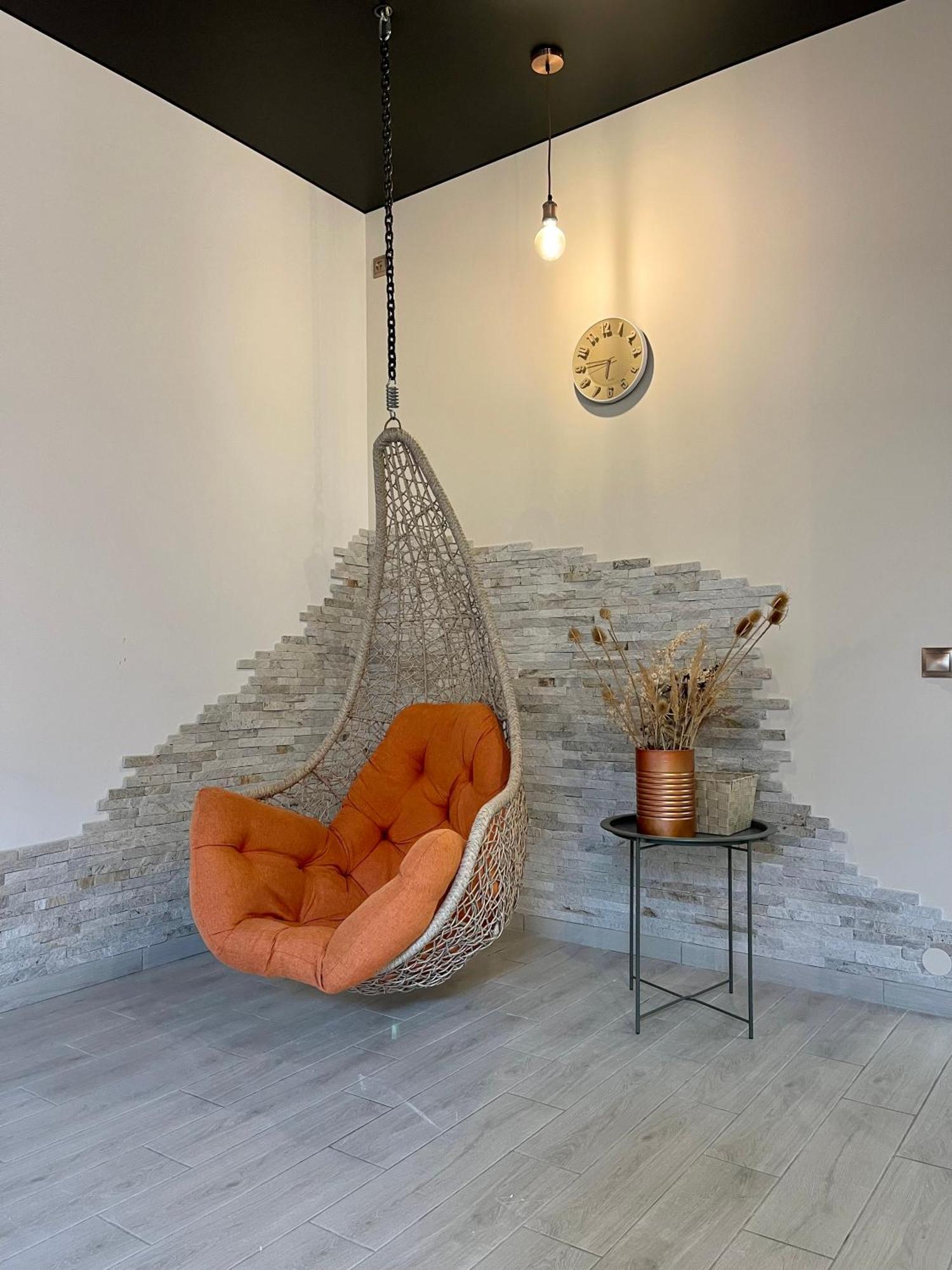 Апартаменти Underground&Spa Lviv Eksteriør bilde